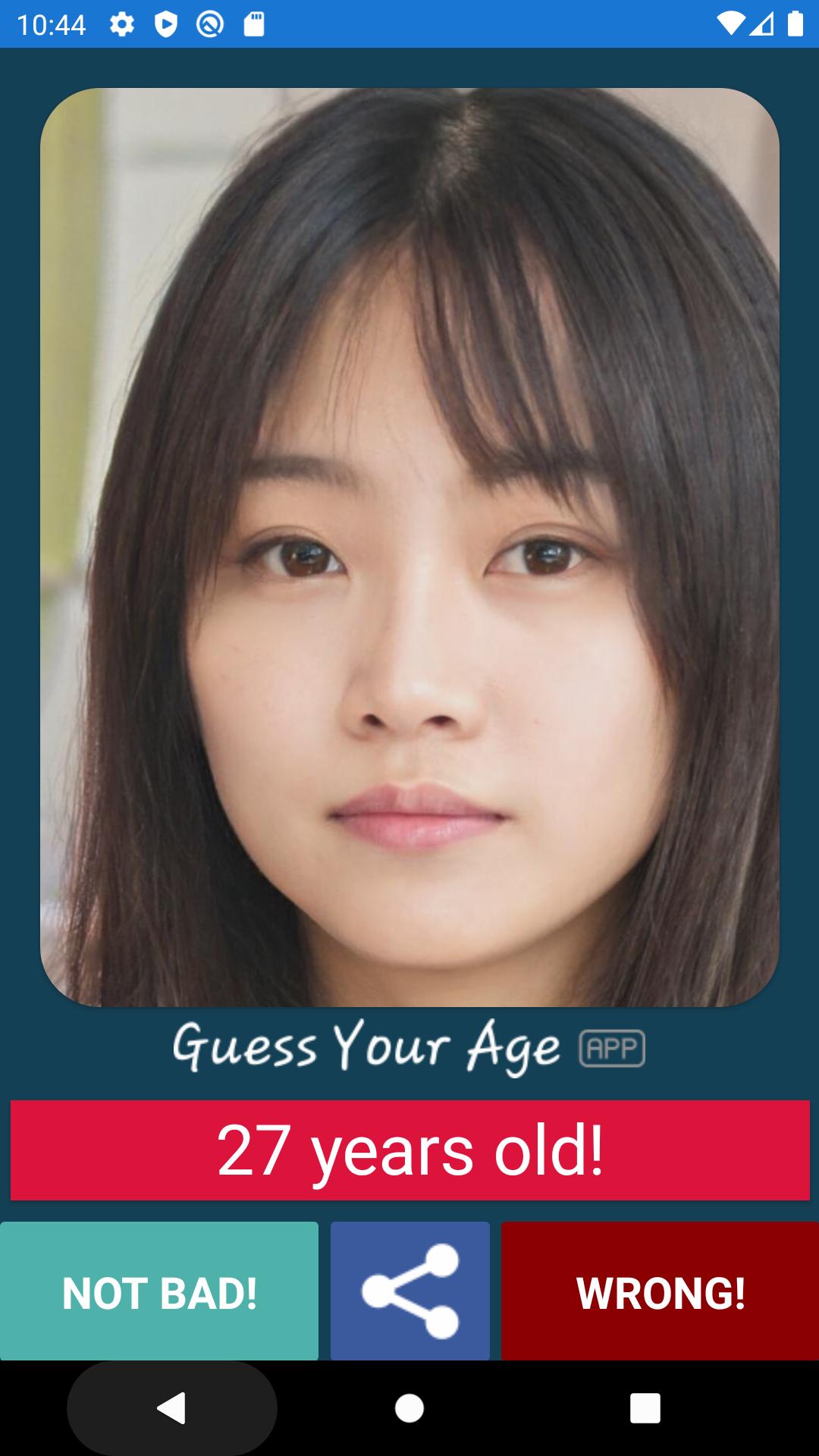 Guess Your Age for Android - APK Download