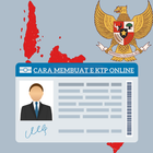 Cara Membuat E KTP Online simgesi