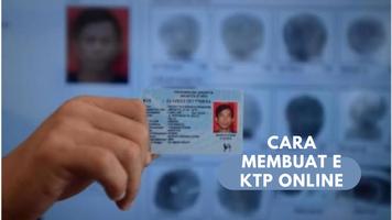 Cara Membuat E KTP Online Ekran Görüntüsü 3