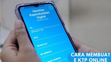 Cara Membuat E KTP Online gönderen