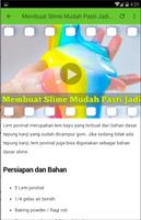 Membuat Slime Mudah Pasti Jadi screenshot 2