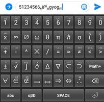 MATHeclado syot layar 1