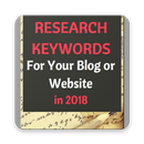 Research Keyword APK