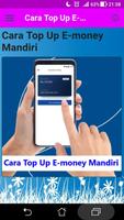 Cara Top Up E Money Mandiri bài đăng