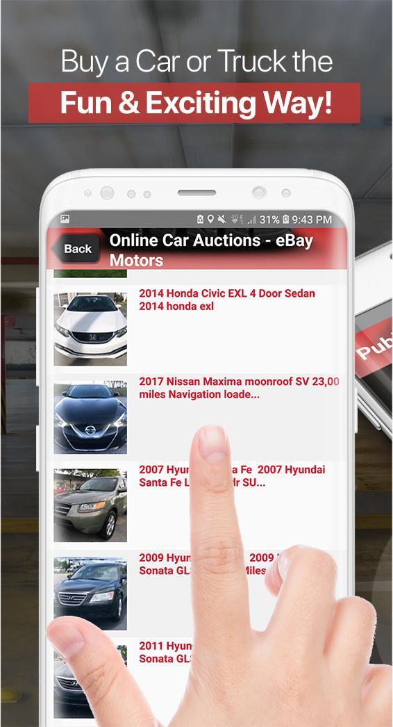 Car Auction Apps >> Auto Auctions App Used Cars And Trucks Usa For Android Car Auction Apps >> Auto Auctions App Used Cars And Trucks Usa For Android