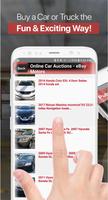 The Used Car Auction App Affiche