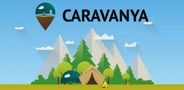 Caravanya - Il campeggio app