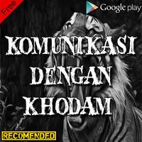 Cara Berkomunikasi Dengan Khodam Sendiri Ampuh poster