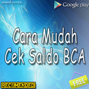 Cara Cek Mudah Saldo BCA Lengkap APK