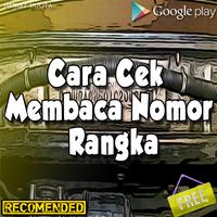 Cara Cek Membaca Nomor Rangka Kendaraan screenshot 3