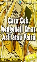 Cara Cek Mengenali Emas Asli atau Palsu 截图 1