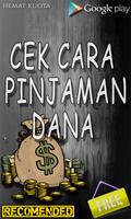 Cara Cek Pinjaman Dana Lengkap تصوير الشاشة 1