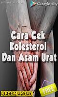 Tata Cara Cek Kolesterol & Asam Urat Lengkap screenshot 1