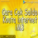 Cek Sisa Pulsa Kuota & Paket Indosat APK