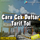 Cara Cek Daftar Lengkap Tarif Tol Lengkap biểu tượng