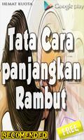 Tata Cara Memanjangkan Rambut Secara Alami スクリーンショット 2