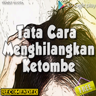 Tata Cara Menghilangkan Ketombe Dari Rambut আইকন