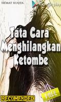 Tata Cara Menghilangkan Ketombe Dari Rambut স্ক্রিনশট 1