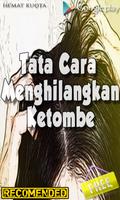 برنامه‌نما Tata Cara Menghilangkan Ketombe Dari Rambut عکس از صفحه