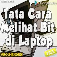 برنامه‌نما Tata Cara Melihat Bit di Laptop Terbaru & Lengkap عکس از صفحه