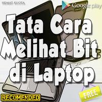 Tata Cara Melihat Bit di Laptop Terbaru & Lengkap โปสเตอร์