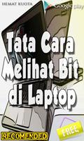 Tata Cara Melihat Bit di Laptop Terbaru & Lengkap syot layar 2