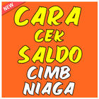 Cara Cek Saldo CIMB Niaga Lewat Online 图标