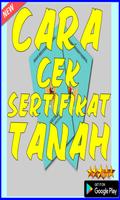 Cara Cek Sertifikat Tanah 스크린샷 1