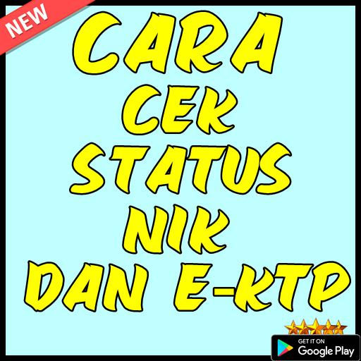 Cara Cek Status Nik Dan E Ktp Yang Terdaftar Dlya Android Skachat Apk