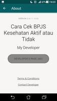 Cara Cek BPJS Kesehatan Aktif ảnh chụp màn hình 3