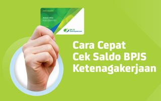 Cara Cek BPJS Ketenagakerjaan poster