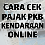 Cara Cek PKB Kendaraan Online