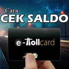 Cara Cek Saldo Kartu E Toll 아이콘