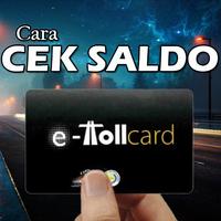 Cara Cek Saldo Kartu E Toll ảnh chụp màn hình 2