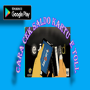 Cara Cek Saldo Kartu E Toll APK