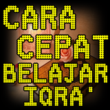 Cara Cepat Belajar Iqra Zeichen