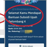 Cara Mendaftar BLT BPJS Tahap 5