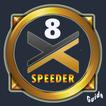 X8 UpSpeed High Domino Guide ikona