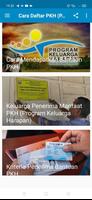 برنامه‌نما Cara Daftar PKH 2021 - Program Keluarga Harapan عکس از صفحه