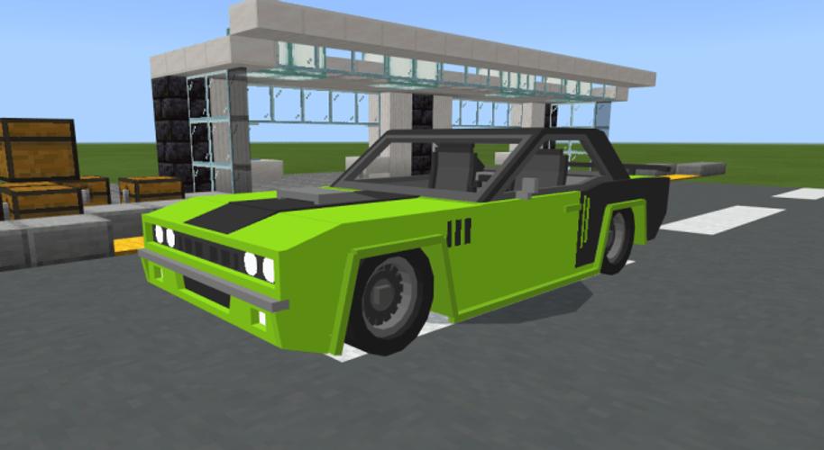 730  Download Car Mod  Free