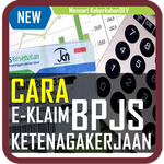 Cara E-Klaim BPJS Ketenagakerjaan APK