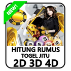 RUMUS TOGEL PALING JITU ícone