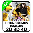 RUMUS TOGEL PALING JITU icono