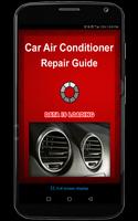 Car Air Conditioner Repair Guide Cartaz