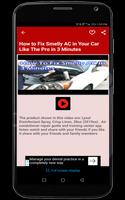 Car Air Conditioner Repair Guide capture d'écran 2