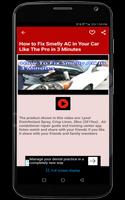 Car Air Conditioner Repair Guide imagem de tela 2