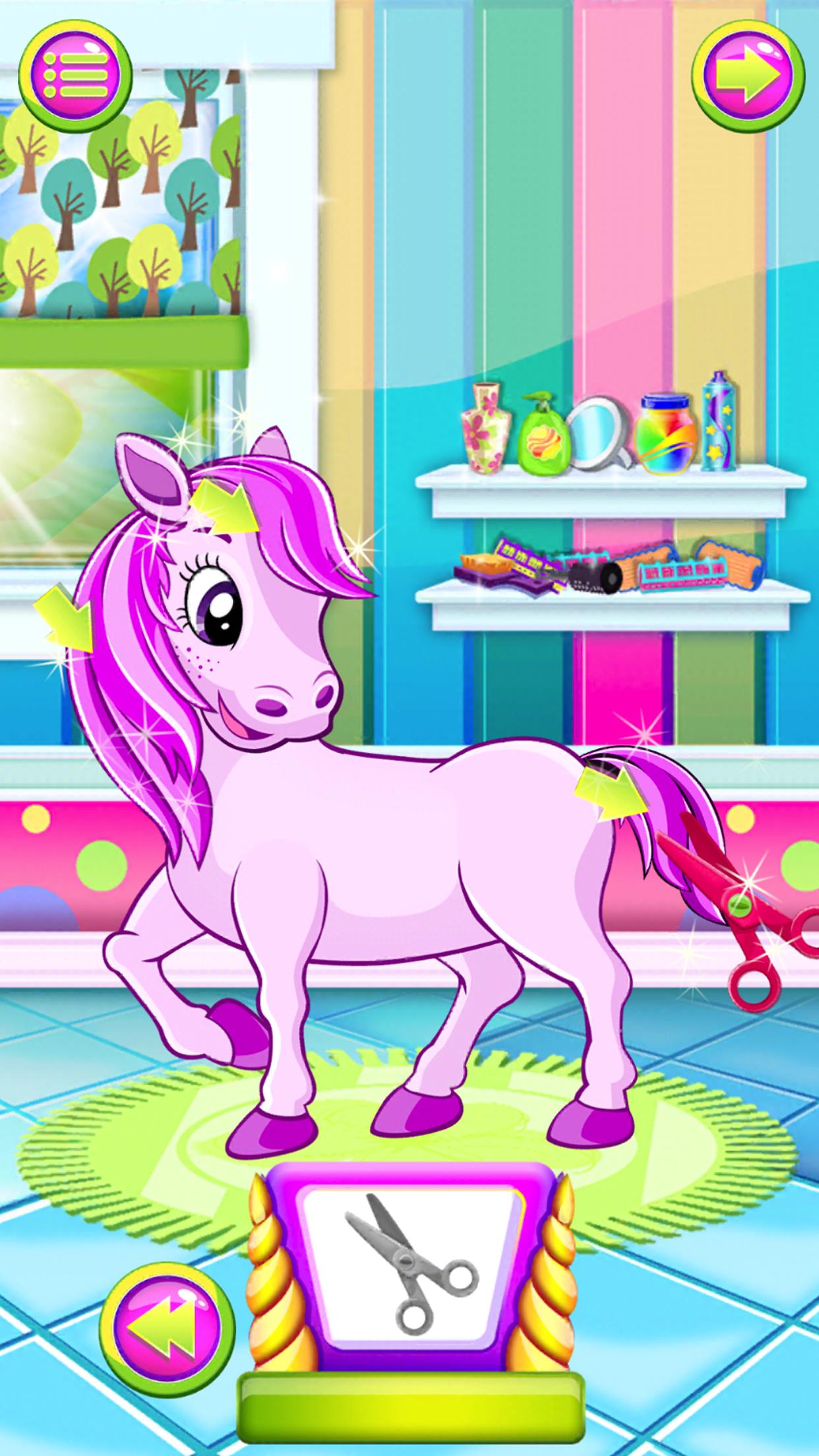 ADOPT ME PONY SALON APK pour Android Télécharger