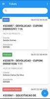 SAC Mobile скриншот 2
