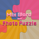 Mix Word And Photo Puzzle APK