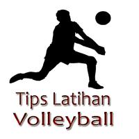 Cara Latihan Volleyball الملصق